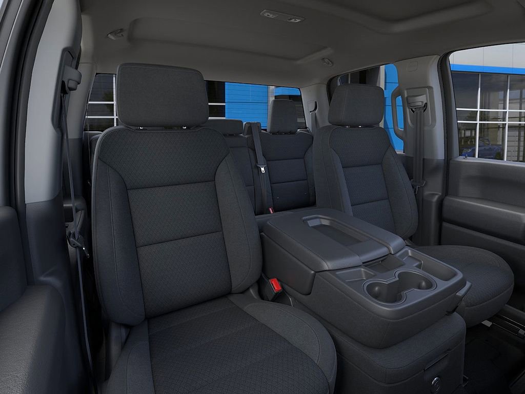 New 2026 Chevrolet Silverado 2500 Custom w/ Custom Value Package image 16