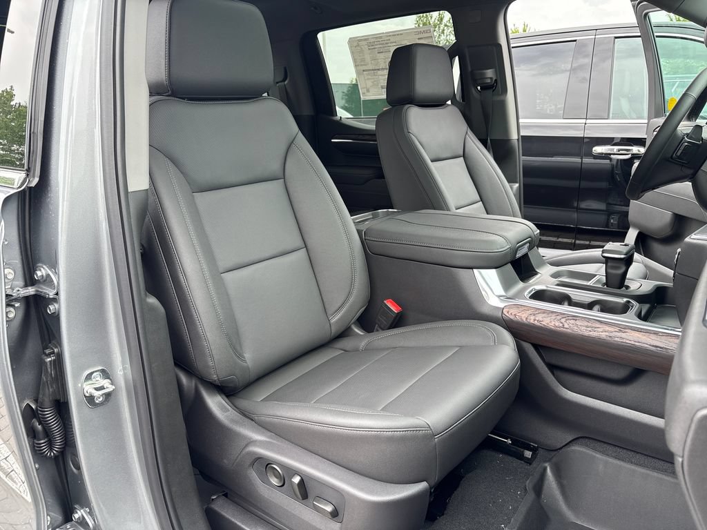 New 2026 GMC Sierra 1500 SLT w/ SLT Premium Plus Package AWD/4WD image 47
