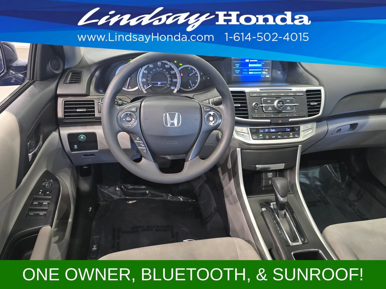 Used 2014 Honda Accord EX image 12