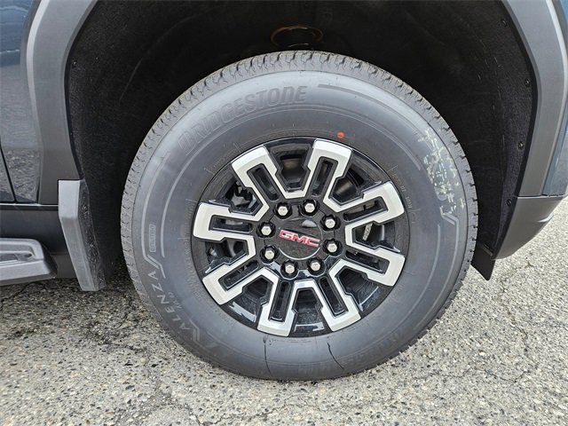 New 2026 GMC Sierra EV Elevation image 8