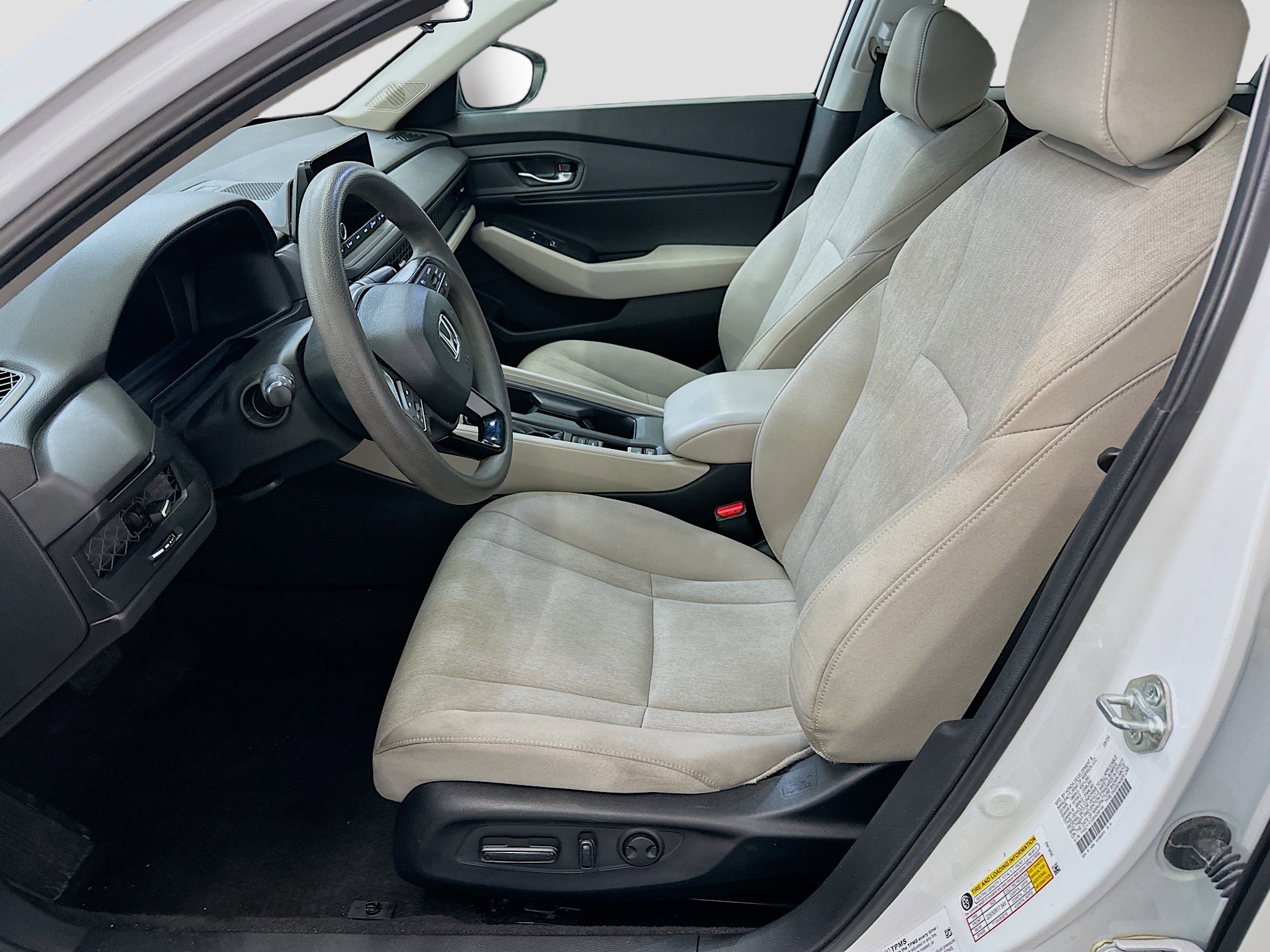 Used 2024 Honda Accord EX image 13