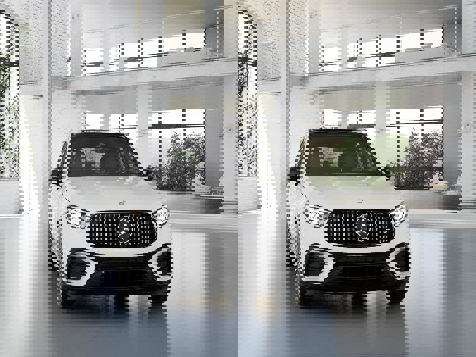 Used 2026 Mercedes-Benz GLC 43 AMG 4MATIC image 8