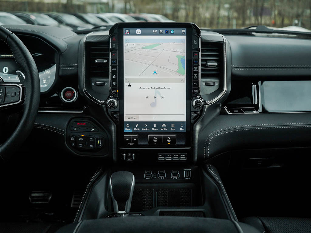 New 2026 RAM 1500 RHO w/ RHO Level 1 Equipment Group image 15