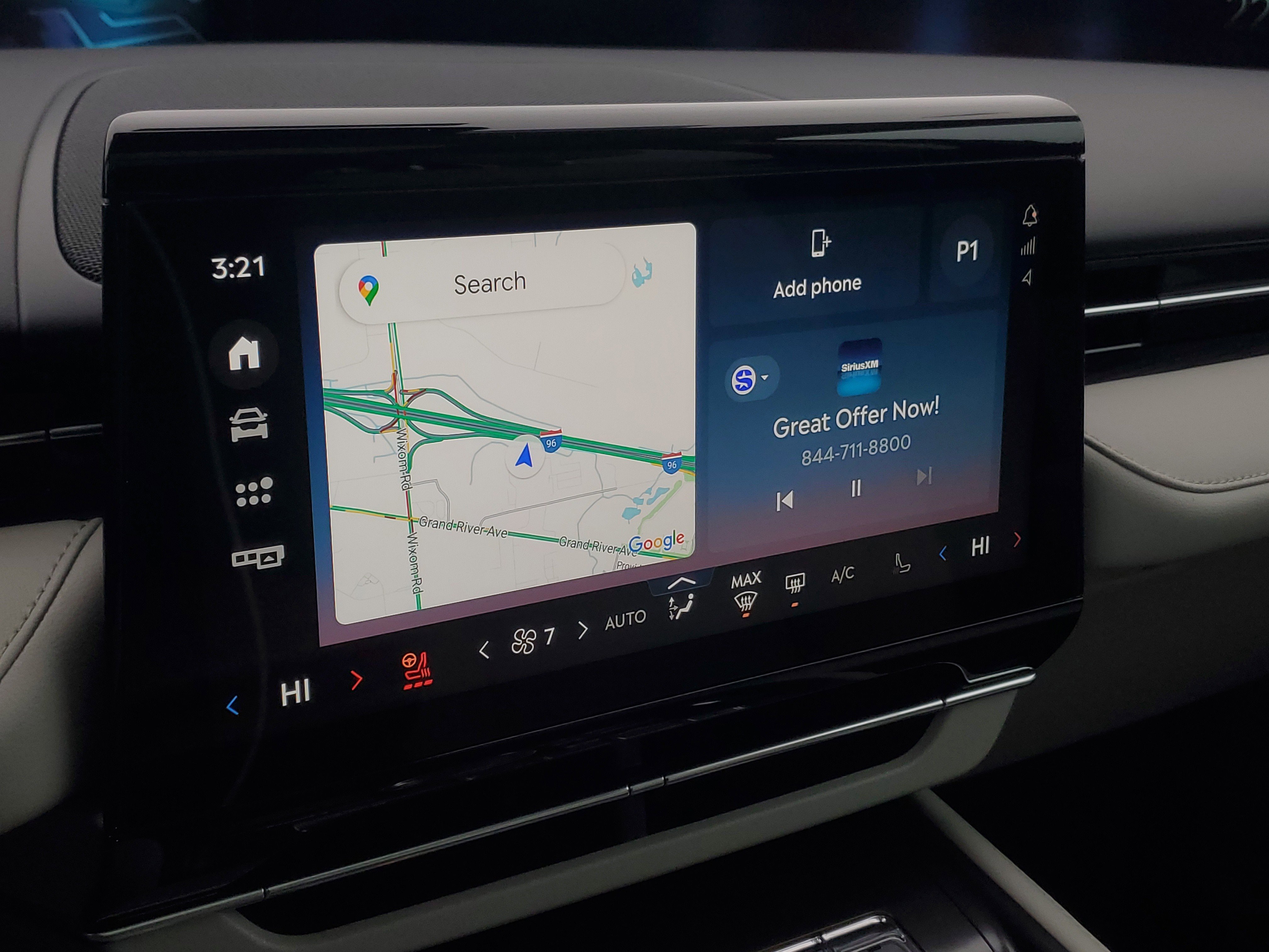 New 2026 Lincoln Nautilus Reserve w/ Jet Appearance Package AWD/4WD image 24