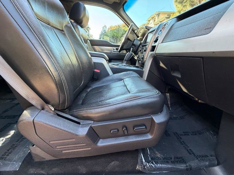 Used 2013 Ford F150 FX4 w/ Luxury Equipment Group AWD/4WD image 63