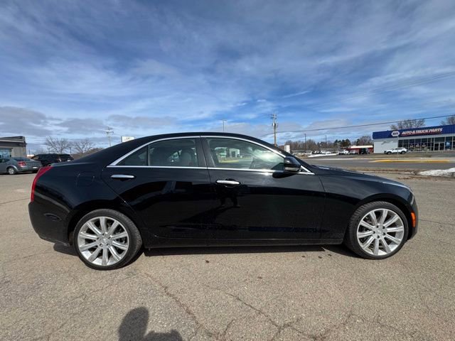 Used 2016 Cadillac ATS Luxury w/ Safety and Security Package image 8