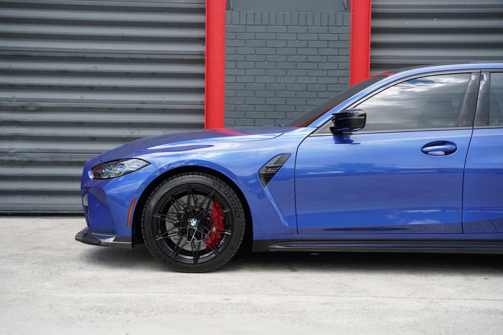 Used 2024 BMW M3 Competition AWD/4WD image 6