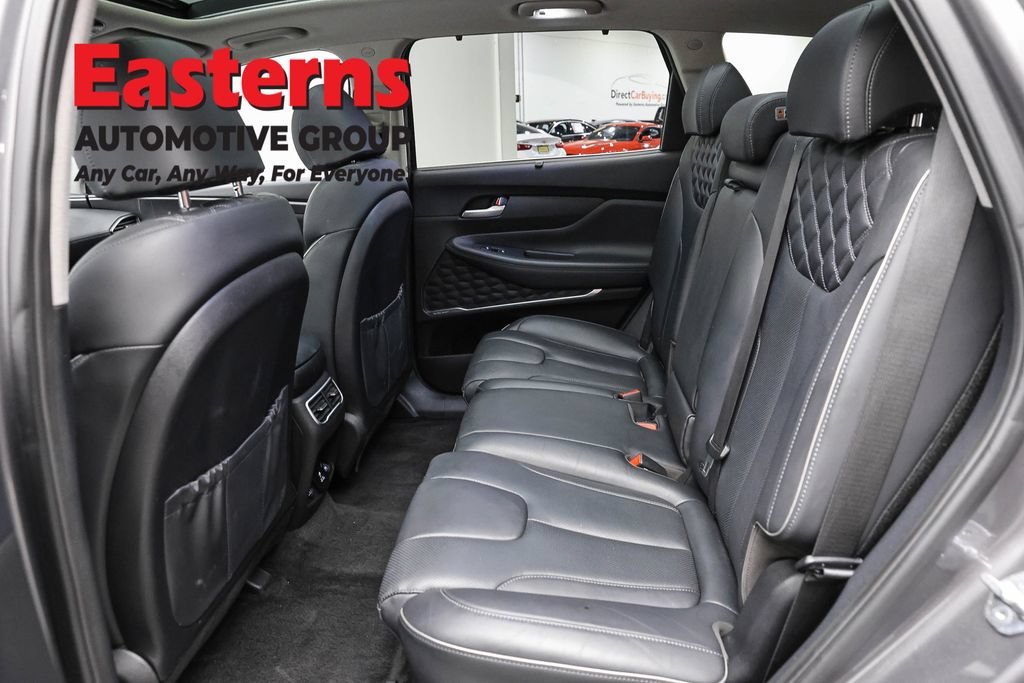 Used 2022 Hyundai Santa Fe Limited w/ Cargo Package AWD/4WD image 26