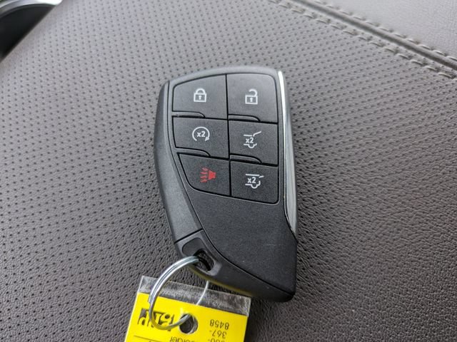 Certified 2025 GMC Yukon Elevation AWD/4WD image 33