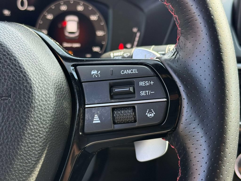 Certified 2025 Acura ADX A-Spec AWD/4WD image 28