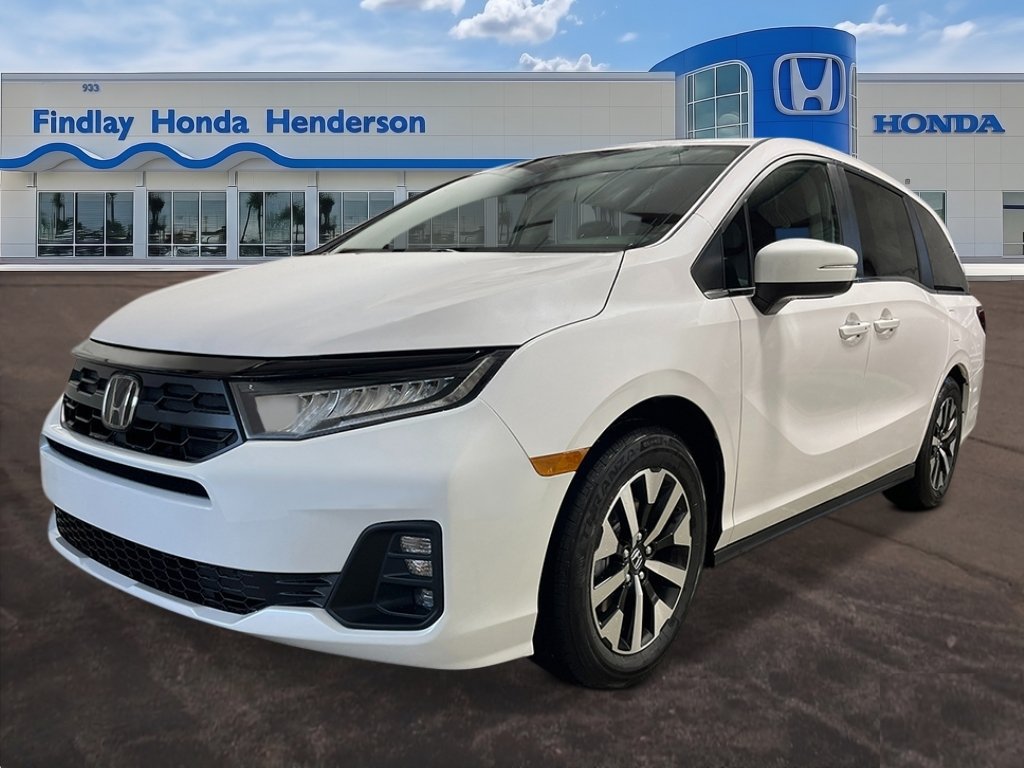 New 2027 Honda Odyssey EX-L image 1