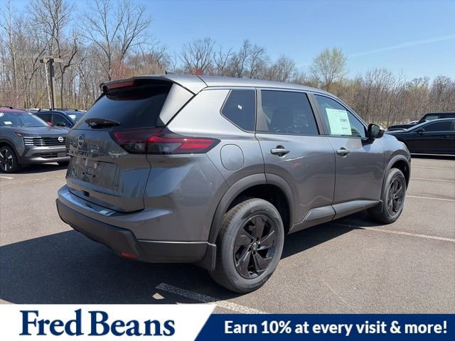New 2026 Nissan Rogue SV w/ Cold Weather Package AWD/4WD image 10