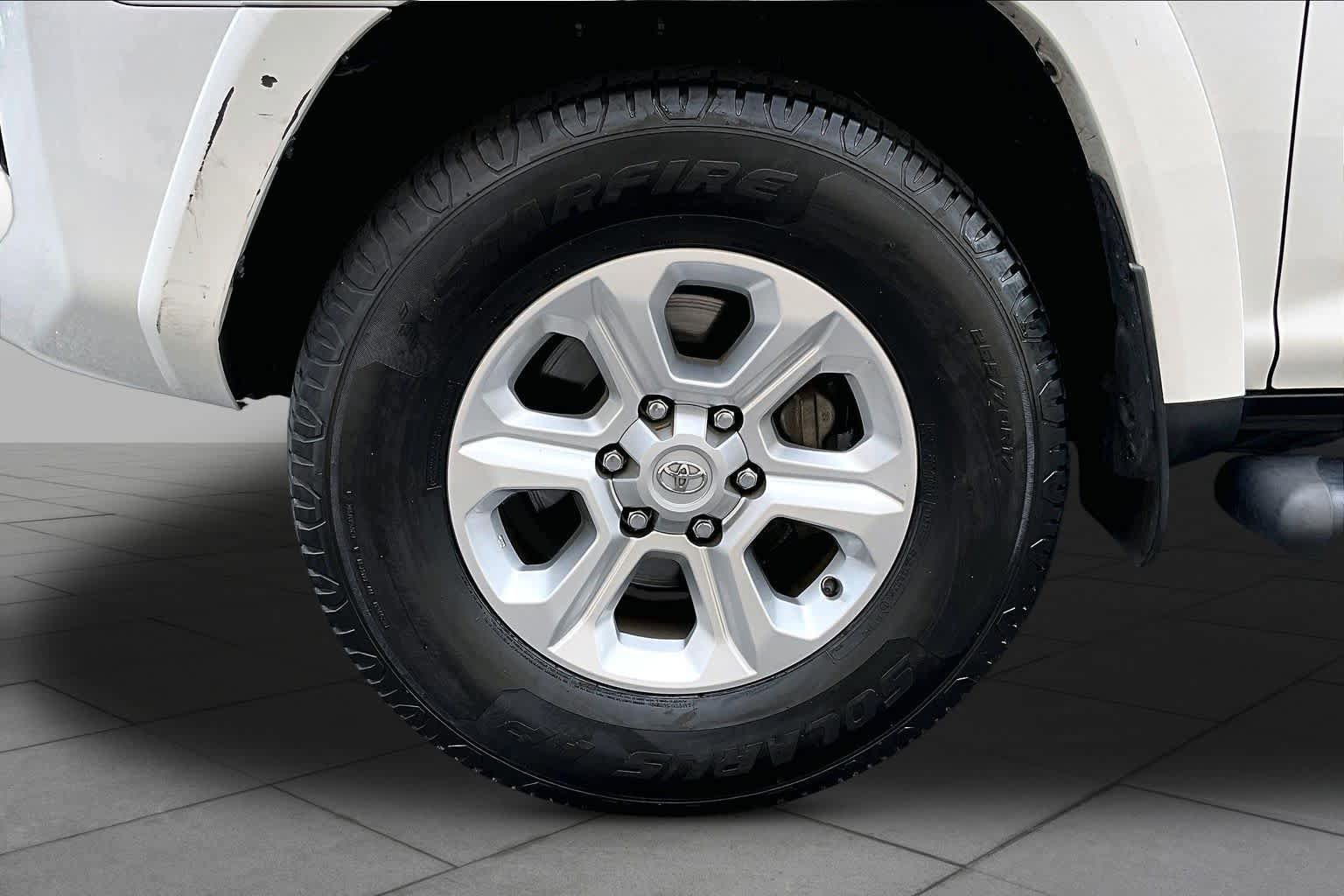 Used 2024 Toyota 4Runner SR5 RWD image 11