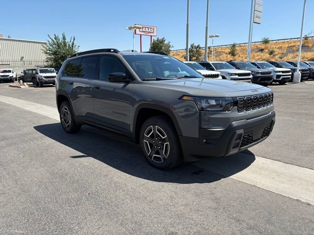 New 2026 Jeep Cherokee Laredo AWD/4WD image 9