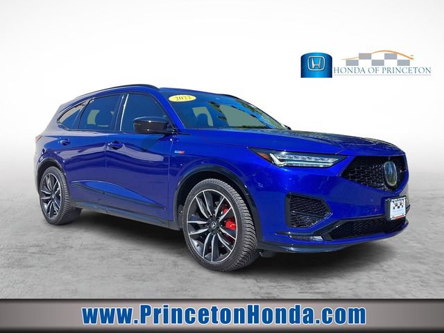 Used 2022 Acura MDX Type S w/ Advance Package AWD/4WD video 1