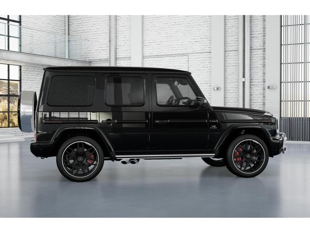 New 2026 Mercedes-Benz G 63 AMG 4MATIC image 17