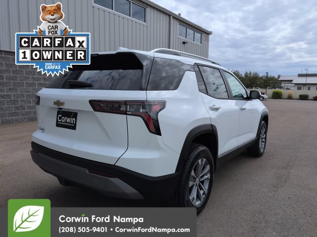 Used 2025 Chevrolet Equinox LT w/ Convenience Package II AWD/4WD image 3