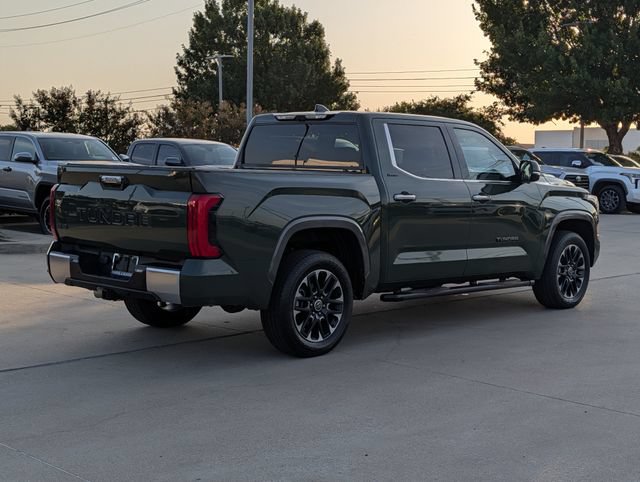 Used 2022 Toyota Tundra Limited AWD/4WD image 6
