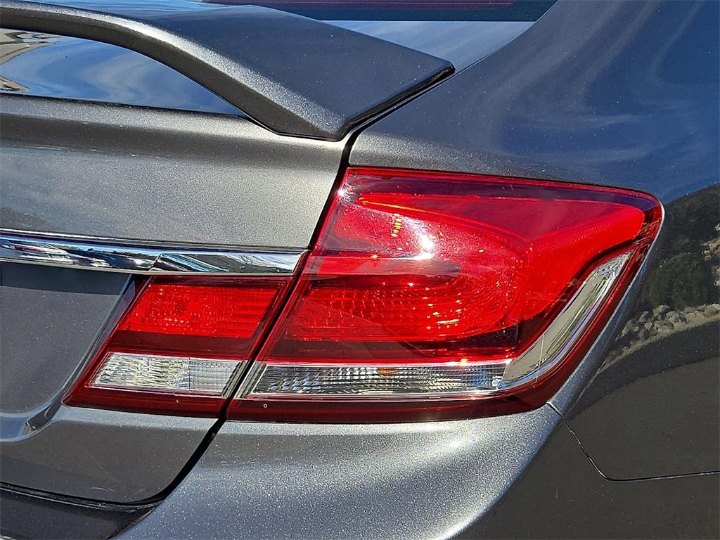 Used 2013 Honda Civic EX image 11