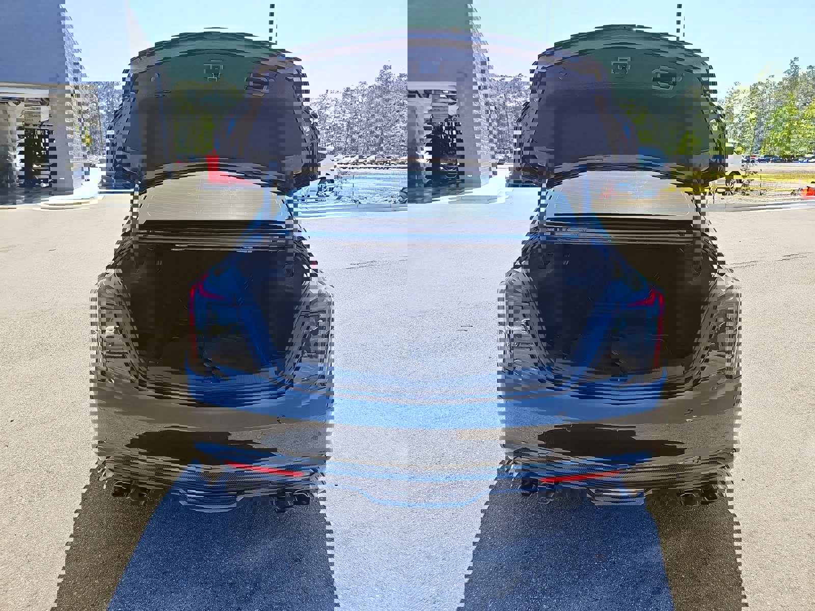 Used 2024 Cadillac CT5 V Blackwing w/ Carbon Fiber Package 2 image 13