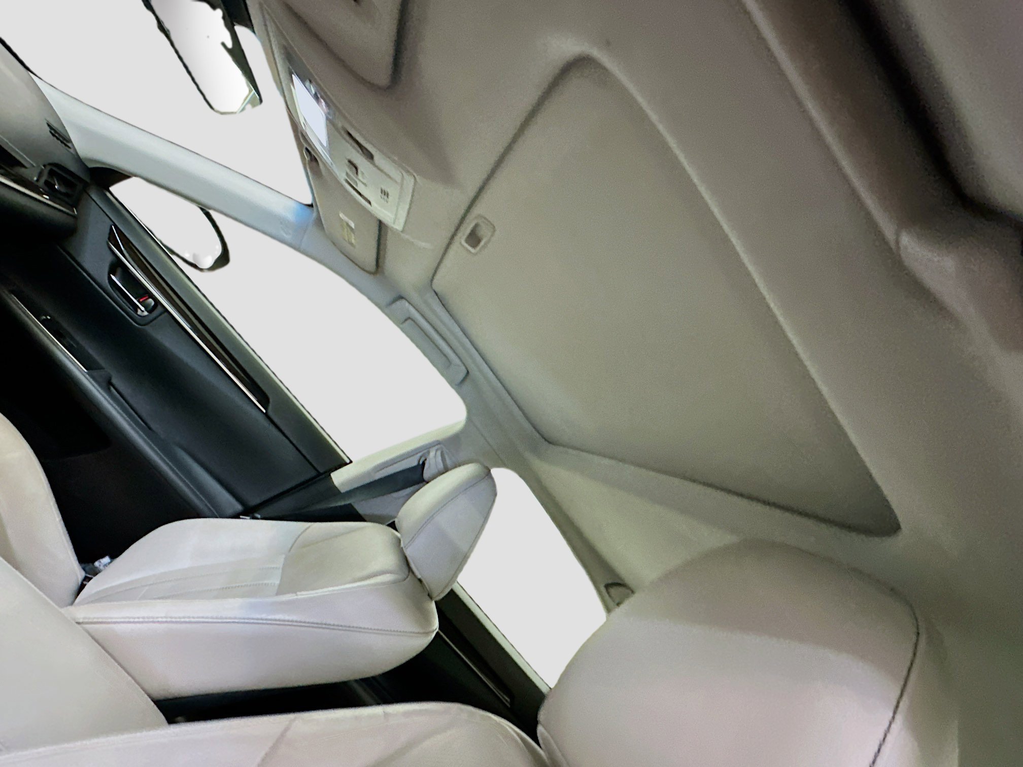 Used 2018 Lexus ES 350 w/ Luxury Package w/Wood Trim FWD image 27