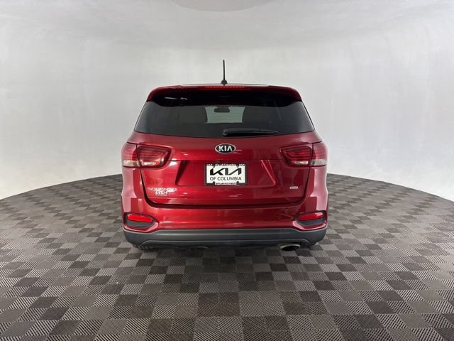 Used 2020 Kia Sorento LX FWD image 8
