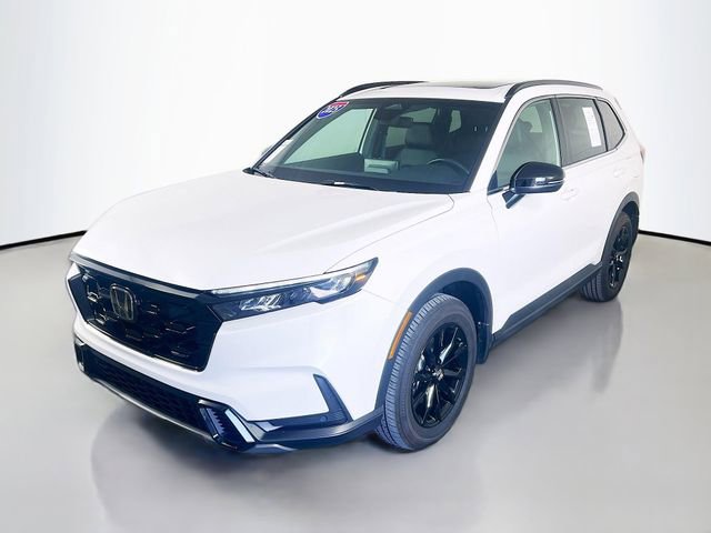 Used 2025 Honda CR-V Sport-L image 4