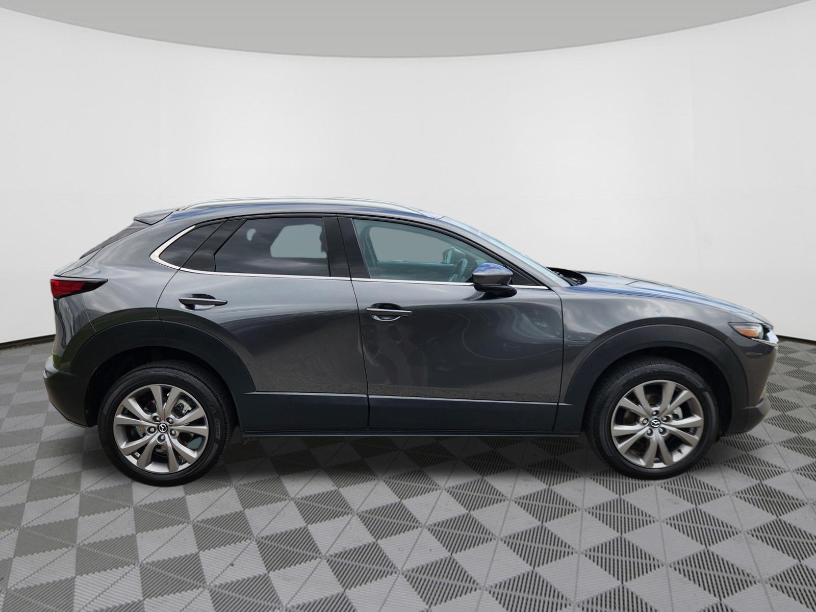 Certified 2023 MAZDA CX-30 AWD 2.5 S w/ Premium Package image 6