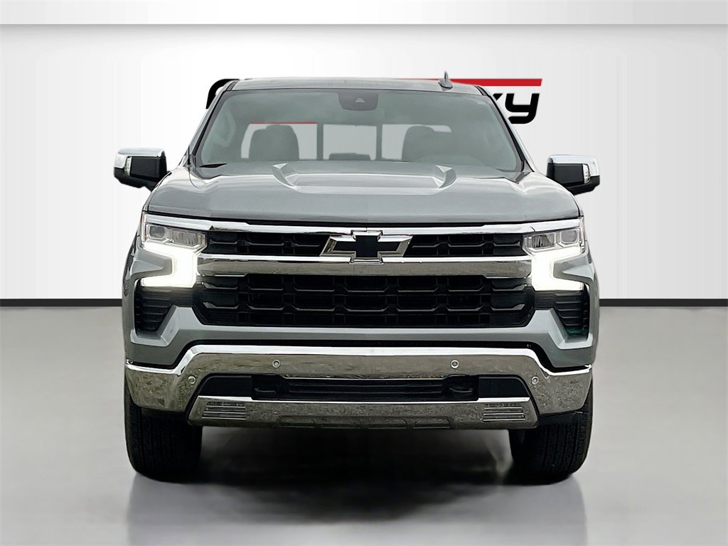 Used 2024 Chevrolet Silverado 1500 LTZ w/ LTZ Convenience Package II image 2