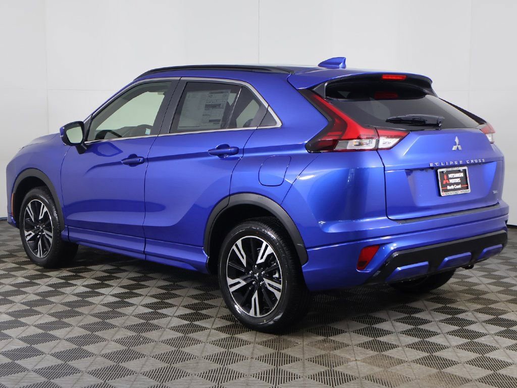 New 2026 Mitsubishi Eclipse Cross SEL AWD/4WD image 12