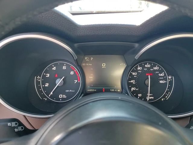 Used 2020 Alfa Romeo Stelvio Ti image 19