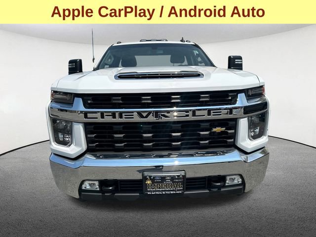 Used 2022 Chevrolet Silverado 3500 LT w/ Convenience Package image 4