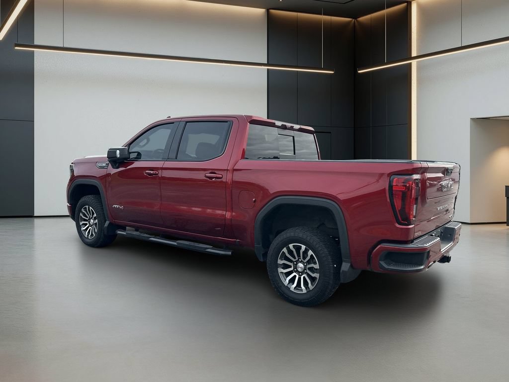 Used 2023 GMC Sierra 1500 AT4 w/ Technology Package AWD/4WD image 3