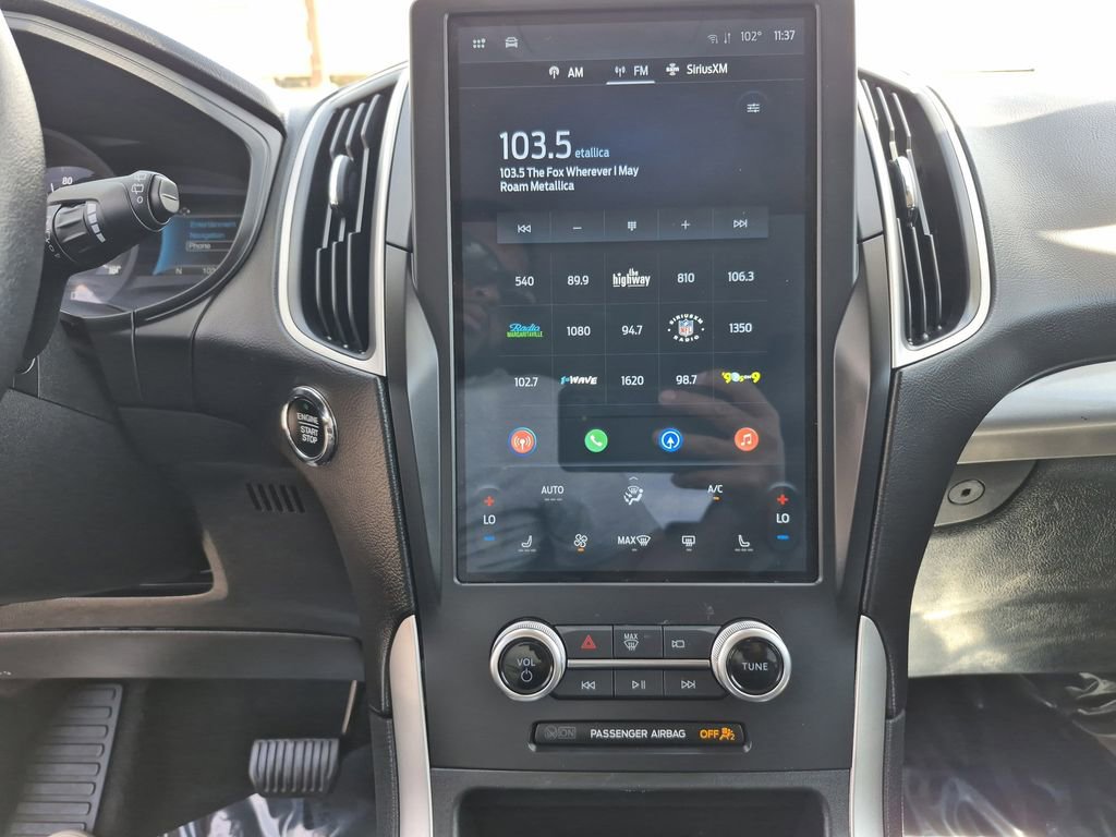 Used 2024 Ford Edge SEL image 9