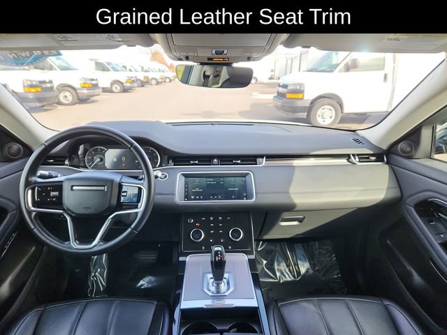 Used 2021 Land Rover Range Rover Evoque S image 33