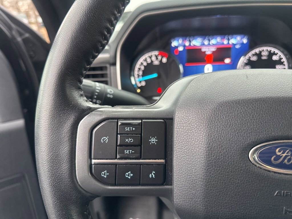 Certified 2022 Ford F150 XLT w/ Equipment Group 301A Mid image 23