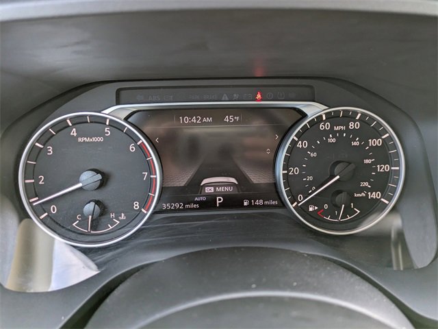 Used 2023 Nissan Rogue SV image 30