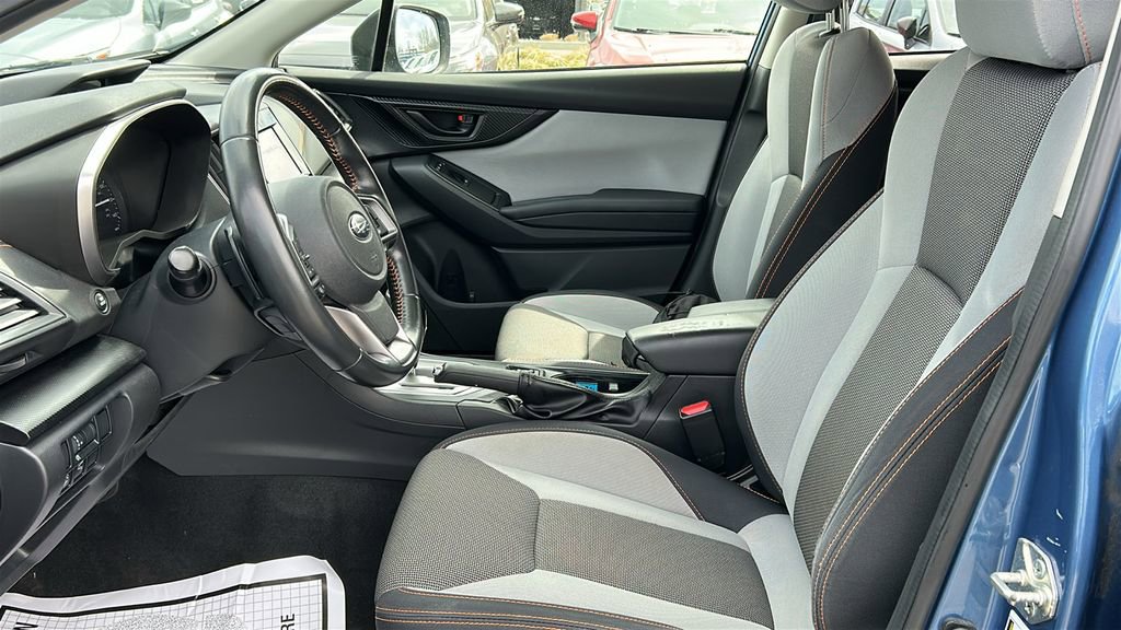 Used 2021 Subaru Crosstrek 2.0i Premium w/ Moonroof Package AWD/4WD image 10