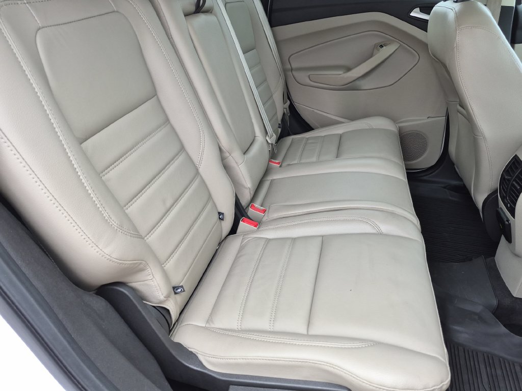 Used 2018 Ford Escape Titanium w/ Ford Safe & Smart Package FWD image 28