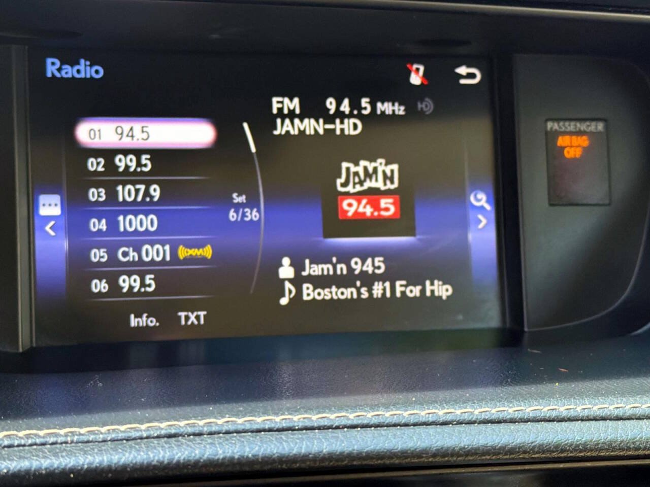 Used 2015 Lexus ES 350 F Sport FWD image 24