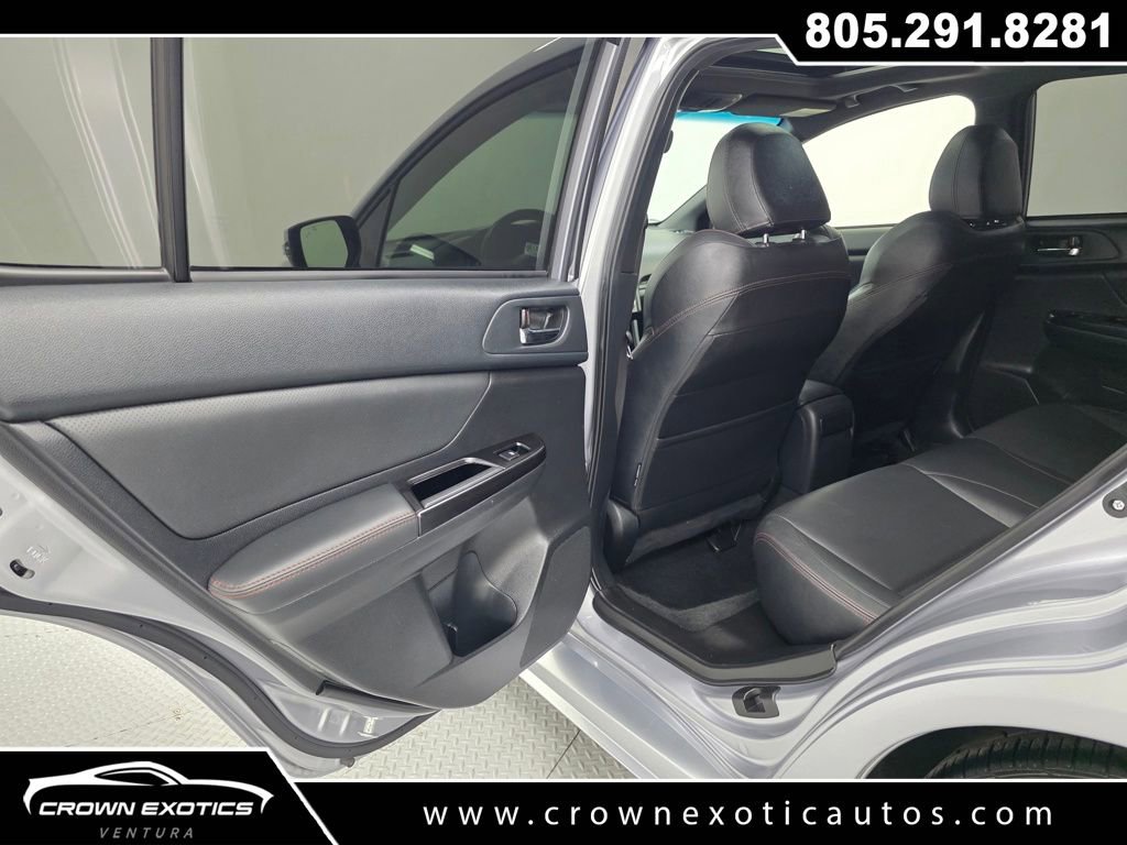 Used 2018 Subaru WRX Limited image 20