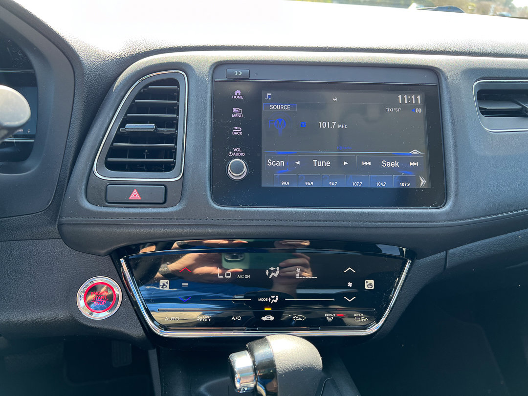 Used 2019 Honda HR-V EX image 17