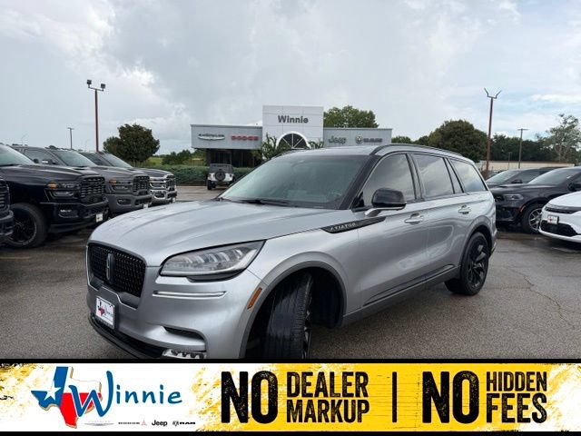 Used 2021 Lincoln Aviator Reserve w/ Elements Package Plus RWD video 1