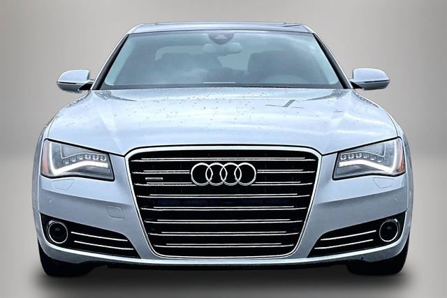 Used 2013 Audi A8 L 4.0T AWD/4WD image 3