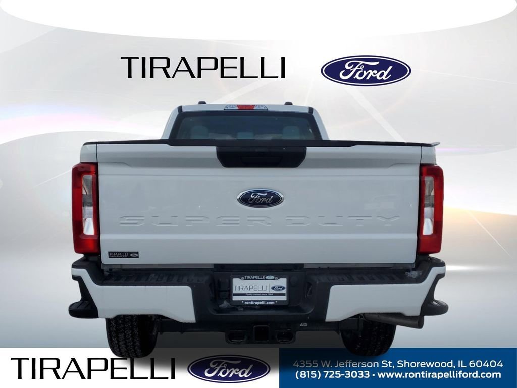 New 2026 Ford F350 XL w/ STX Appearance Package AWD/4WD image 9
