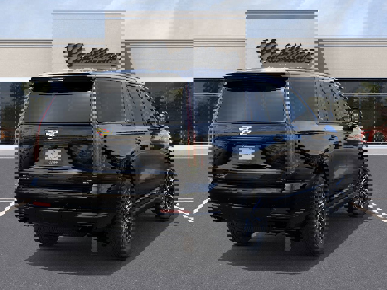 New 2026 Cadillac Escalade ESV Sport image 4