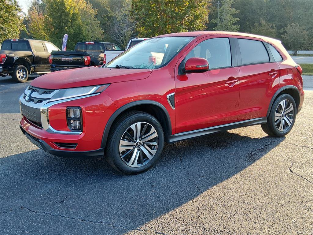 Used 2025 Mitsubishi Outlander Sport SE AWD/4WD image 8