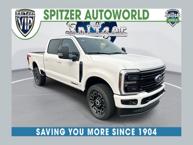 New 2026 Ford F350 Platinum AWD/4WD image 1
