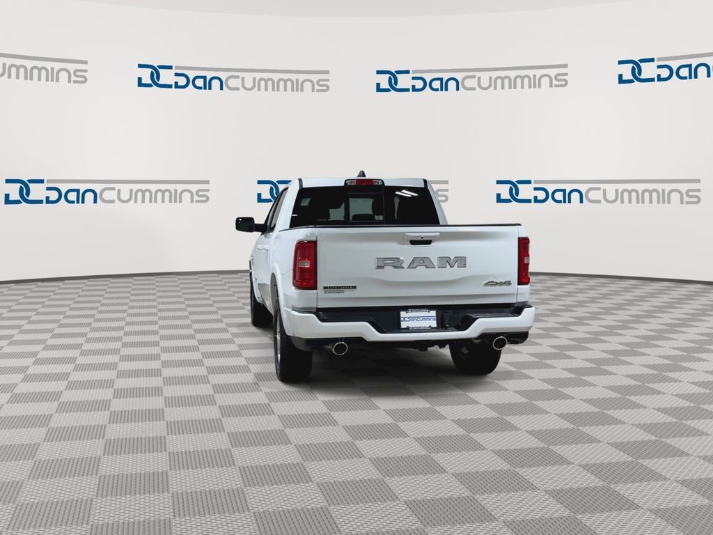 New 2026 RAM 1500 Big Horn AWD/4WD image 11