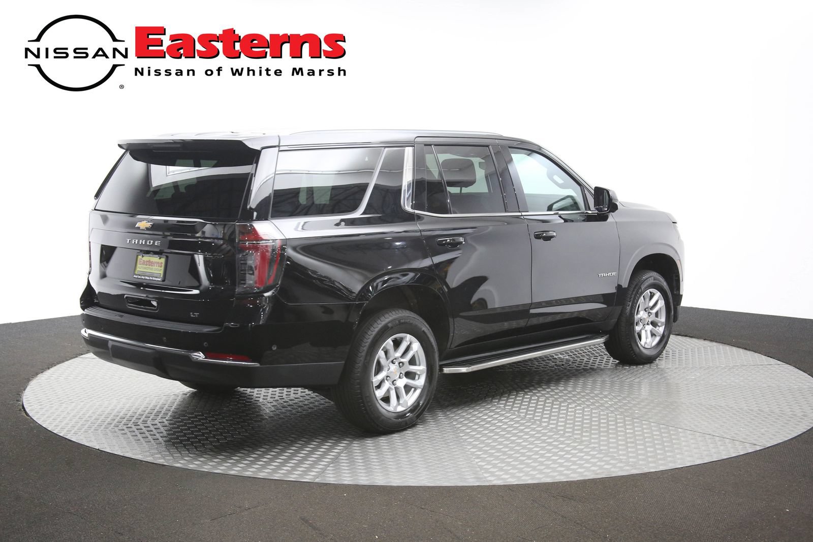 Used 2025 Chevrolet Tahoe LT AWD/4WD image 43